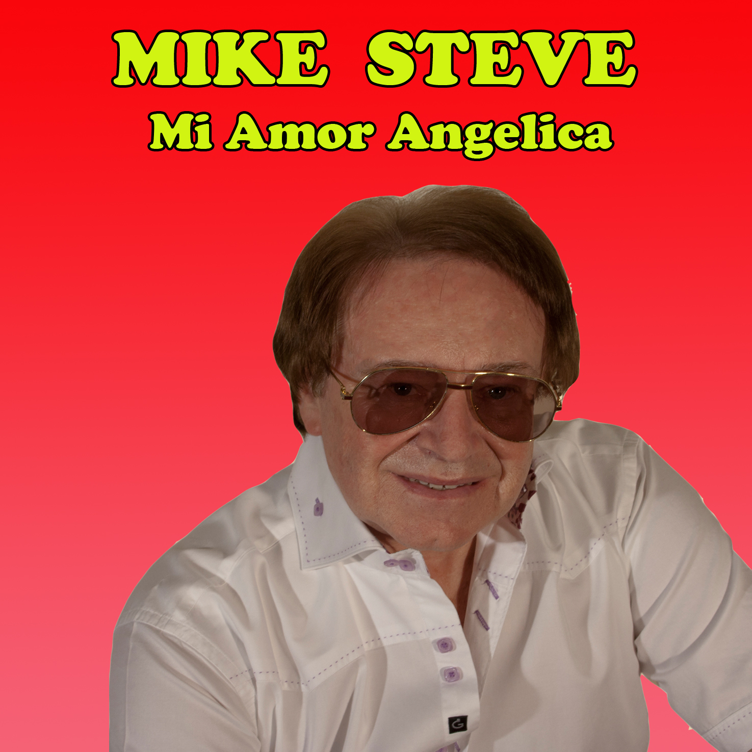 Mi Amor Angelica / Mike Steve